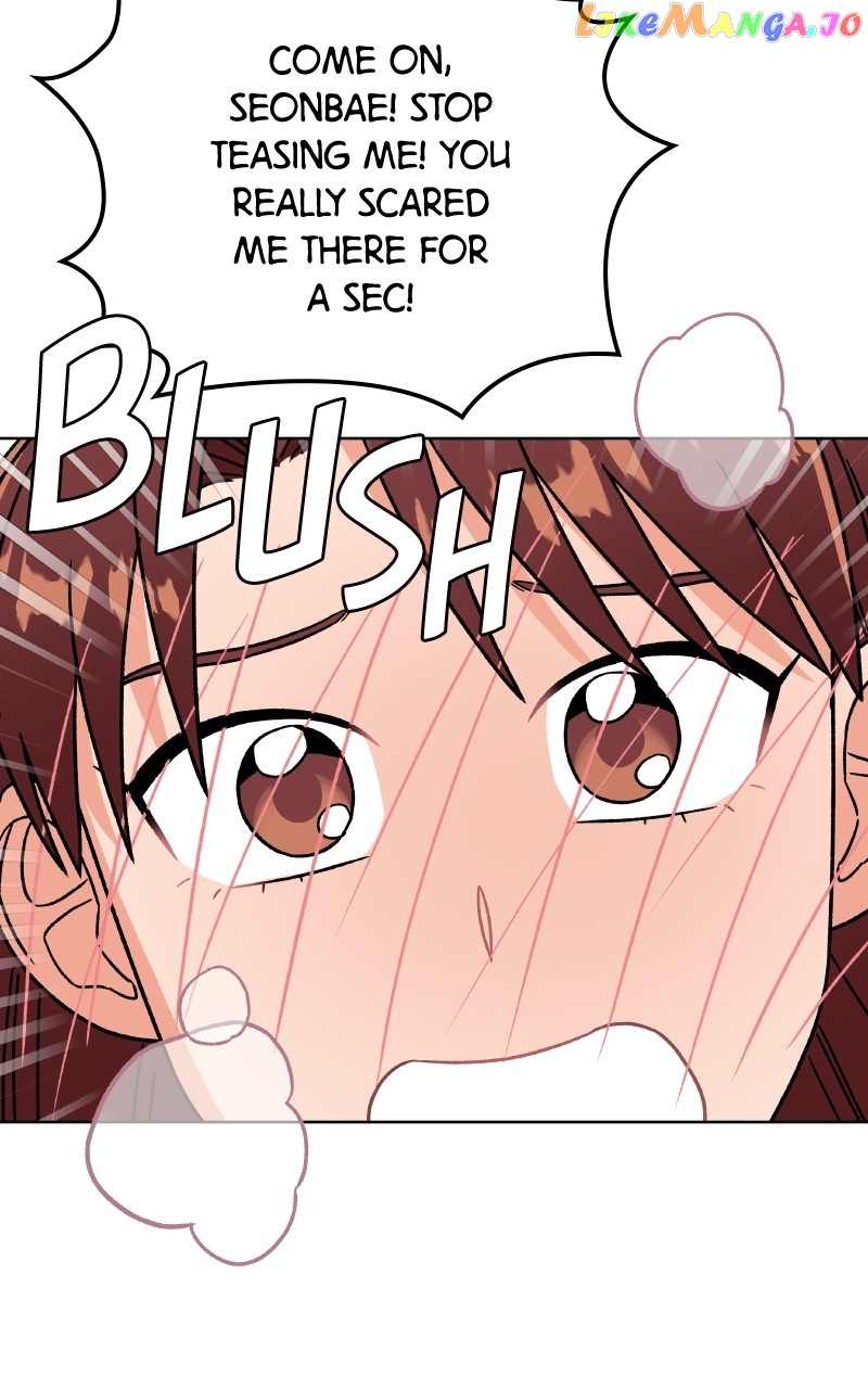 To the Stars I Love Chapter 36 - page 88