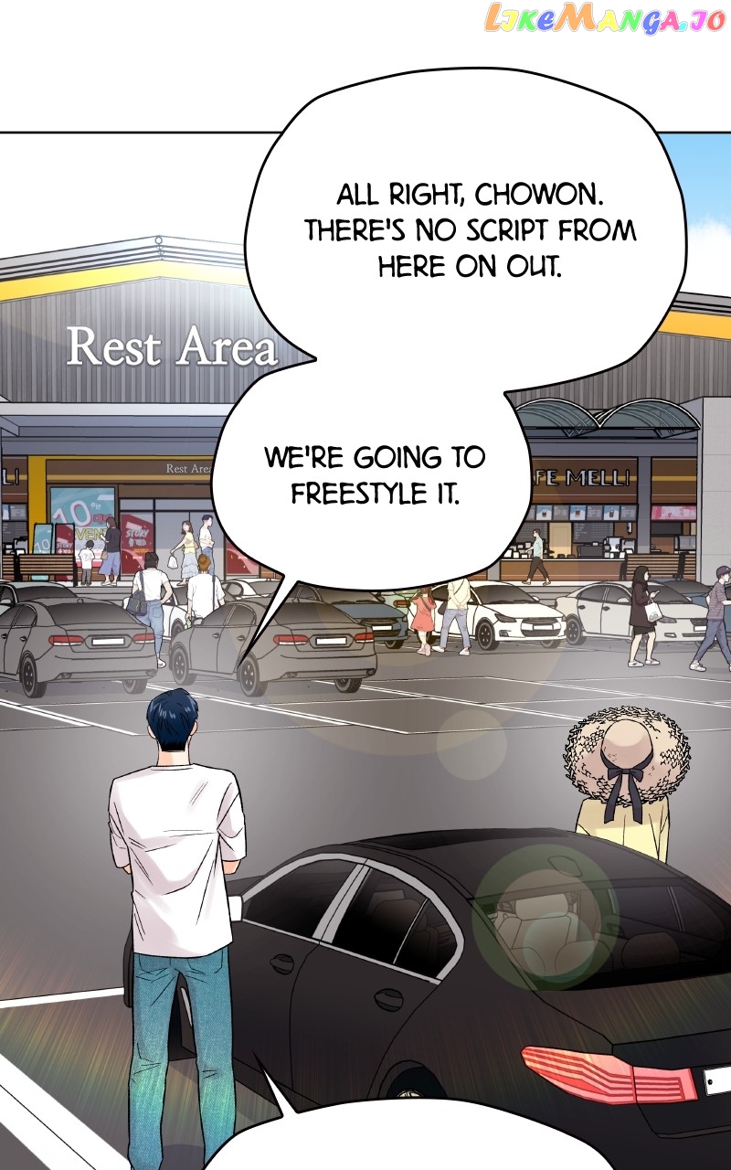To the Stars I Love Chapter 36 - page 9