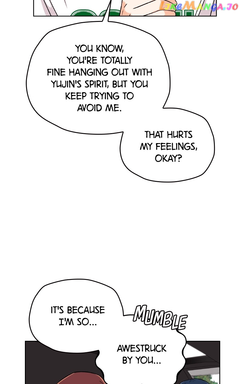 To the Stars I Love Chapter 36 - page 90