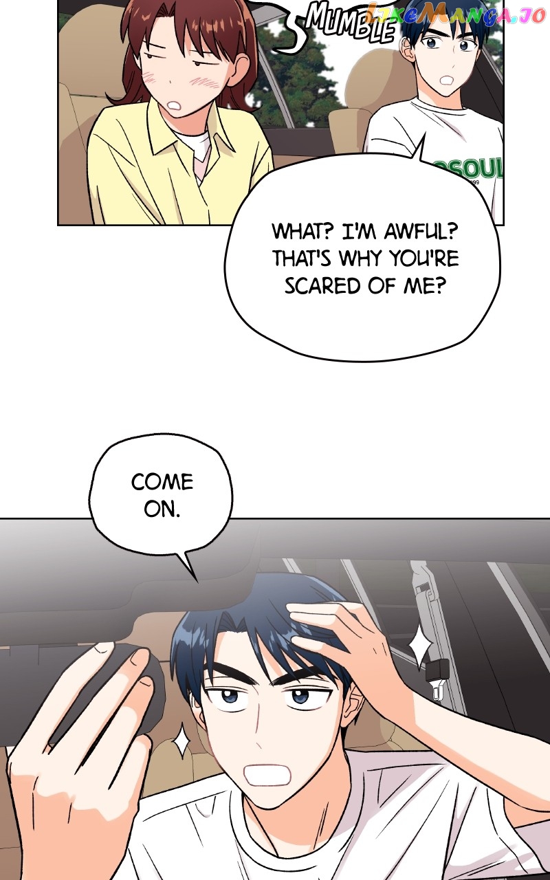 To the Stars I Love Chapter 36 - page 91