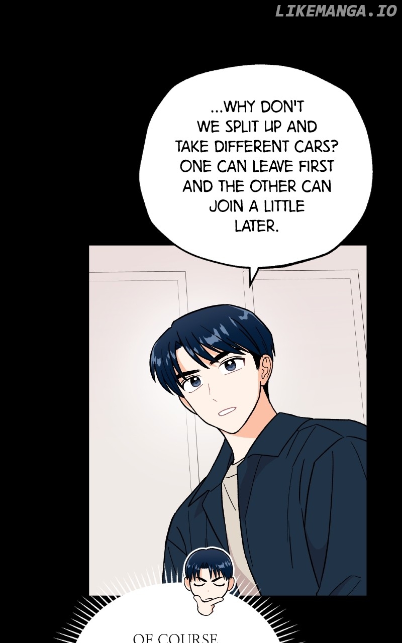 To the Stars I Love Chapter 93 - page 10