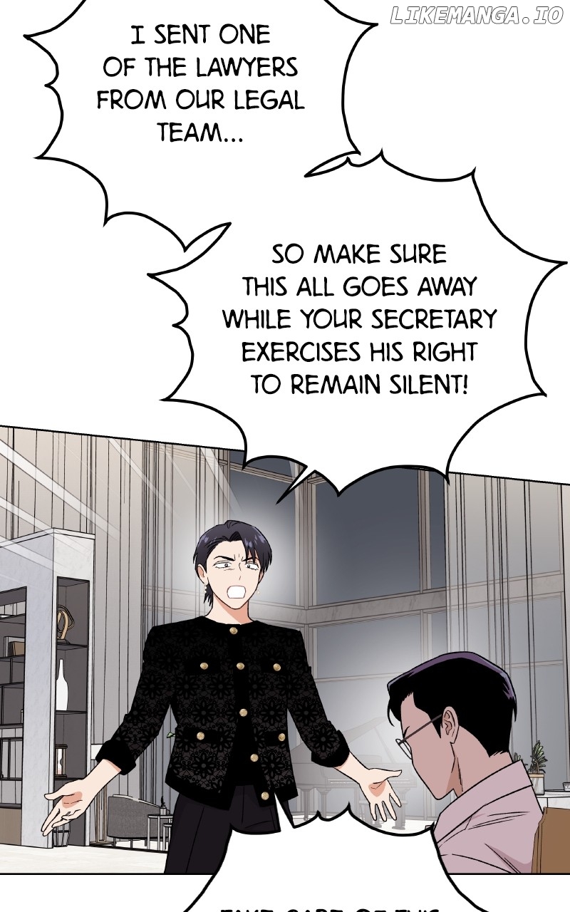 To the Stars I Love Chapter 93 - page 106