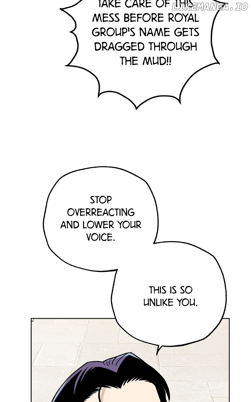 To the Stars I Love Chapter 93 - page 107