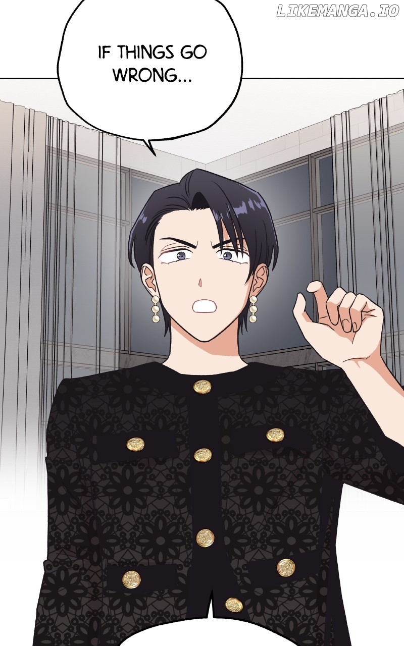 To the Stars I Love Chapter 93 - page 113