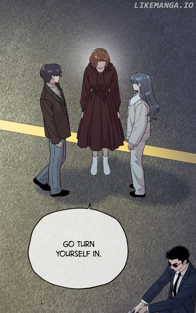 To the Stars I Love Chapter 93 - page 18