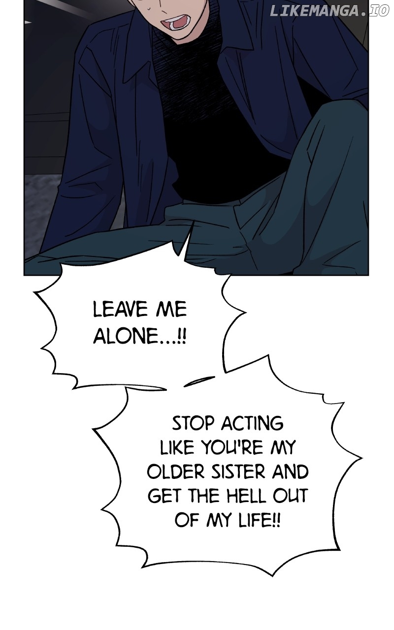 To the Stars I Love Chapter 93 - page 20