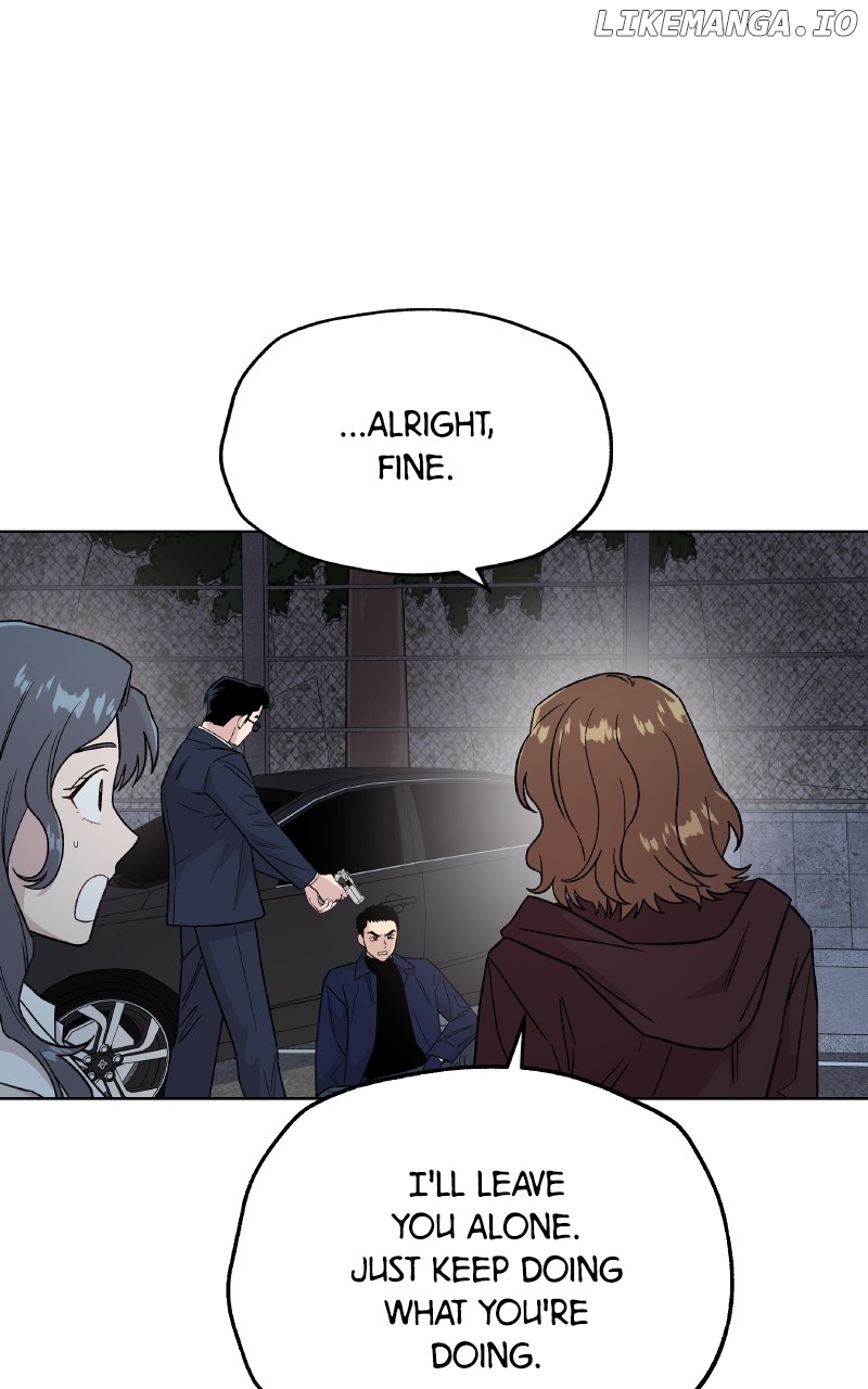 To the Stars I Love Chapter 93 - page 21