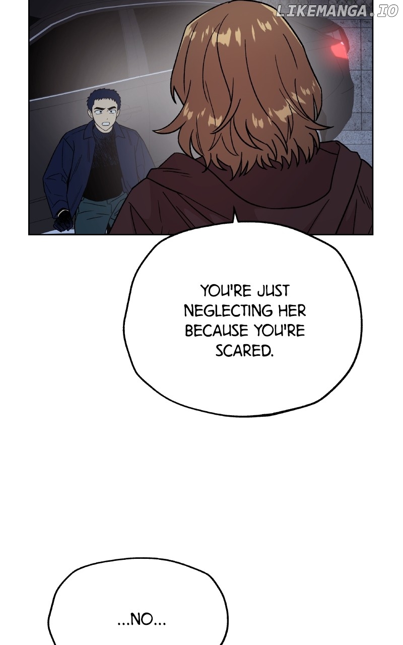 To the Stars I Love Chapter 93 - page 25