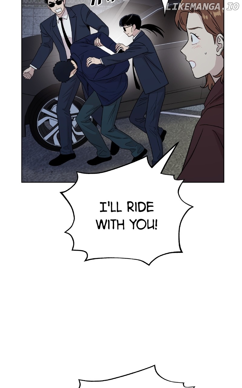 To the Stars I Love Chapter 93 - page 31