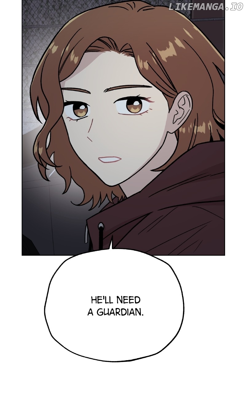 To the Stars I Love Chapter 93 - page 34