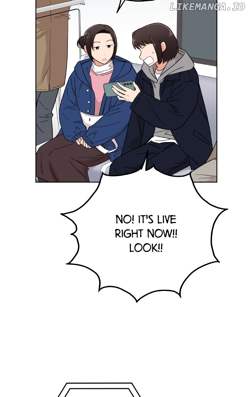 To the Stars I Love Chapter 93 - page 43