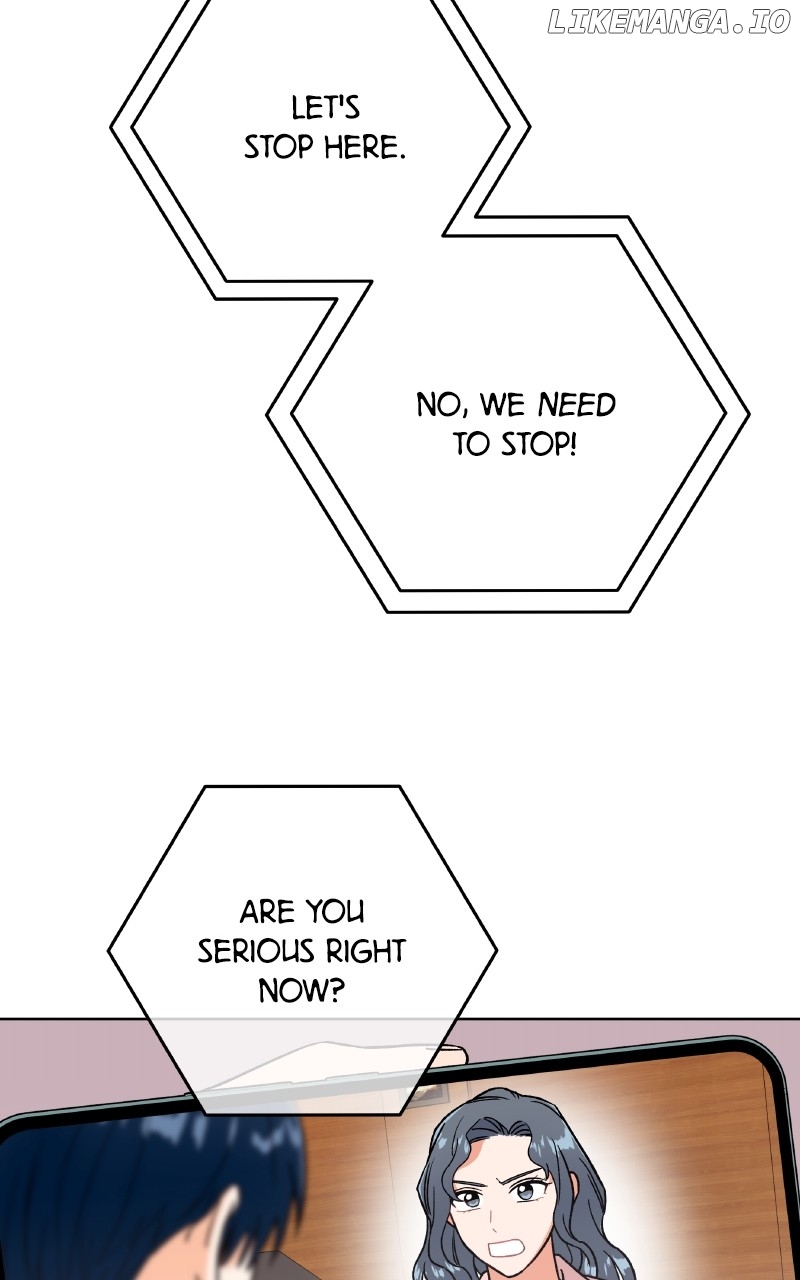 To the Stars I Love Chapter 93 - page 44