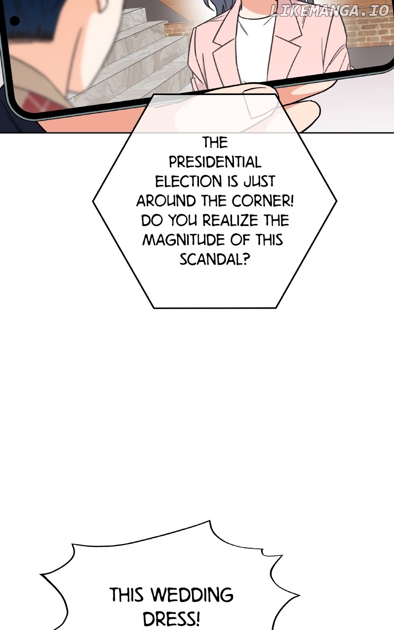 To the Stars I Love Chapter 93 - page 45