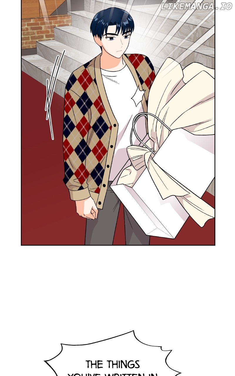To the Stars I Love Chapter 93 - page 47