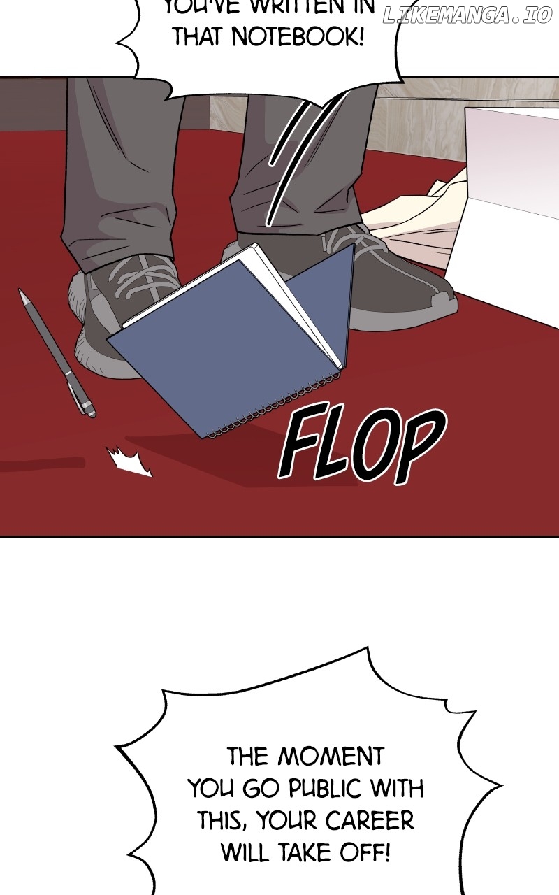 To the Stars I Love Chapter 93 - page 48