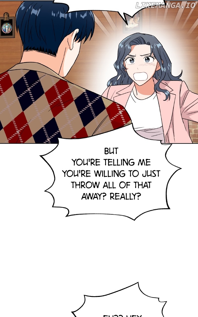 To the Stars I Love Chapter 93 - page 49
