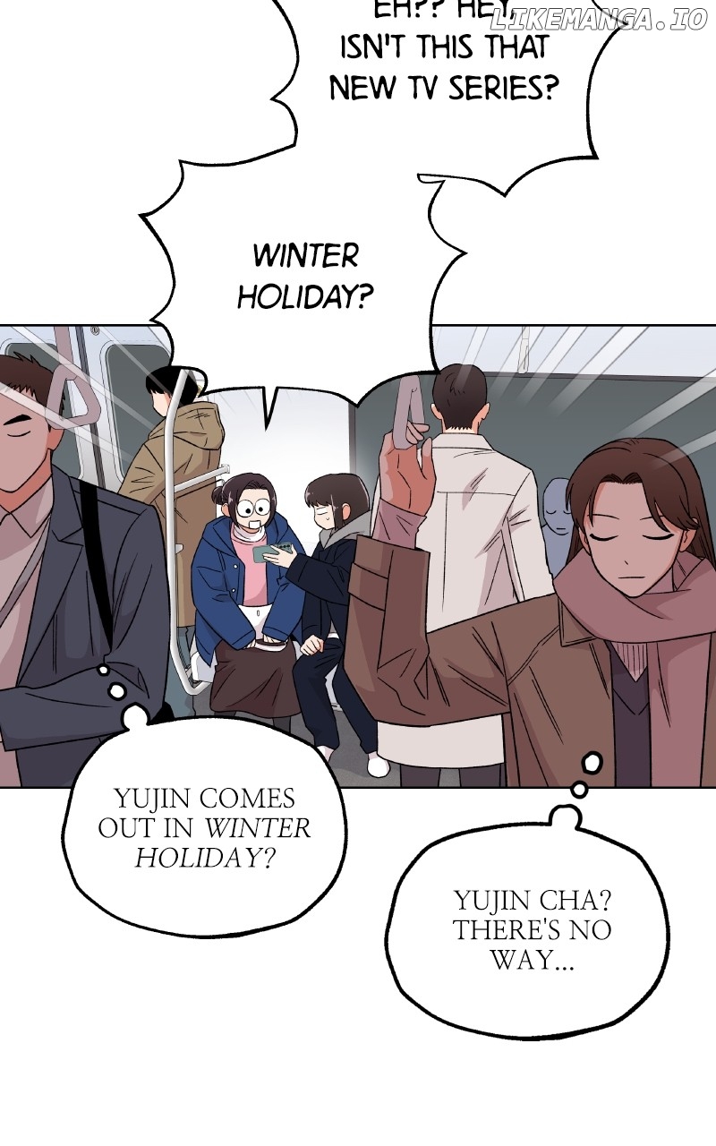 To the Stars I Love Chapter 93 - page 50