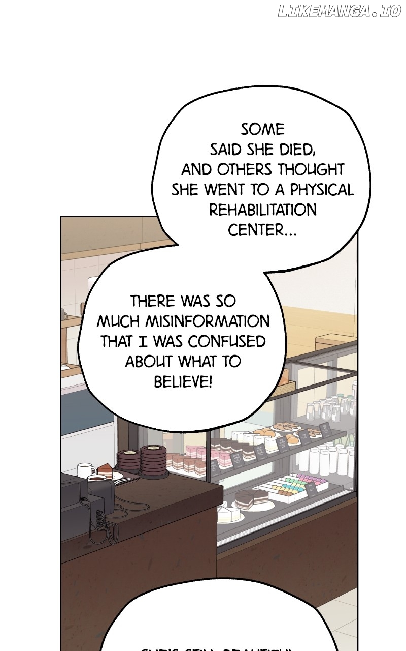 To the Stars I Love Chapter 93 - page 55
