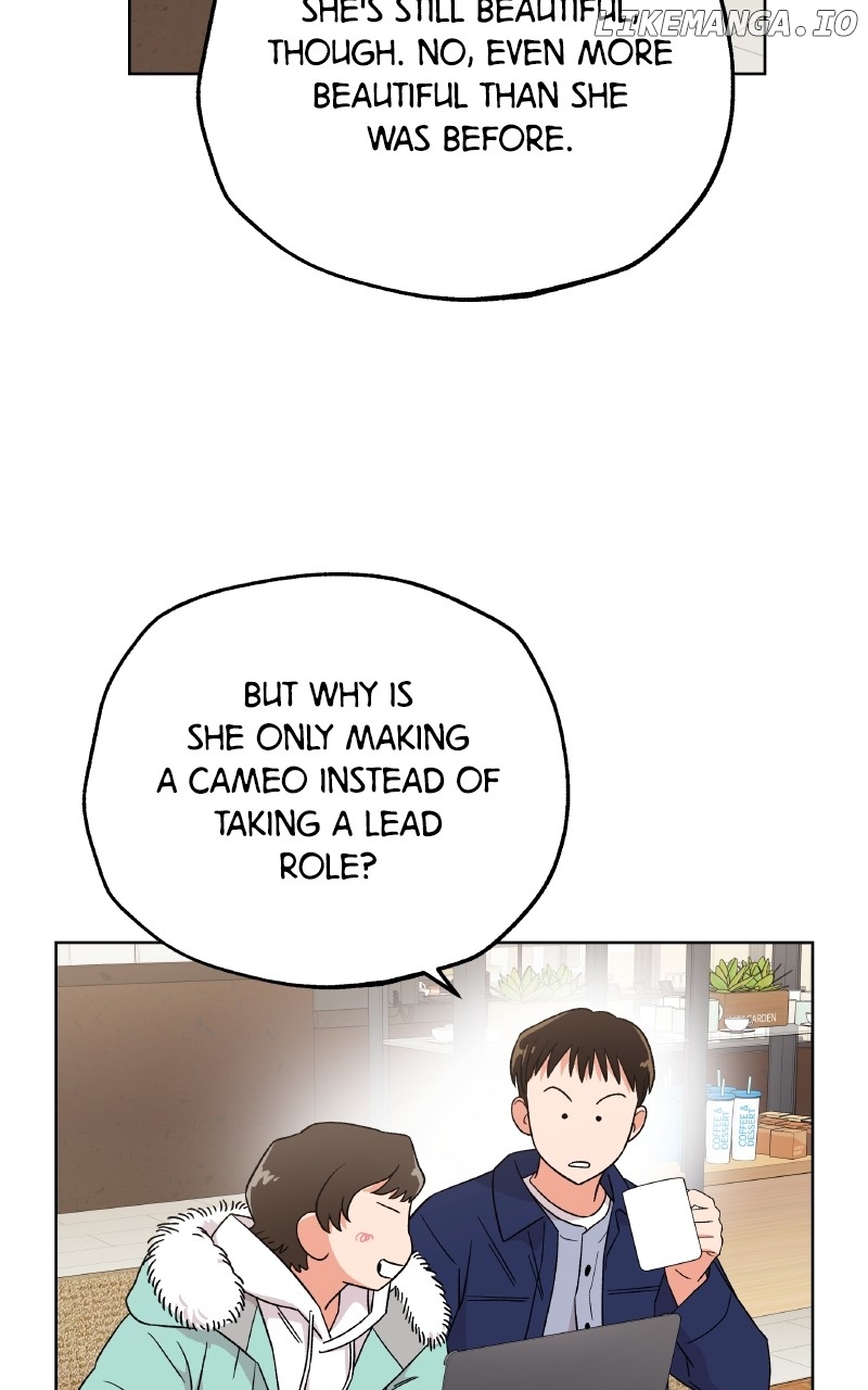To the Stars I Love Chapter 93 - page 56