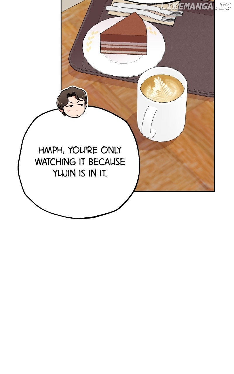 To the Stars I Love Chapter 93 - page 58