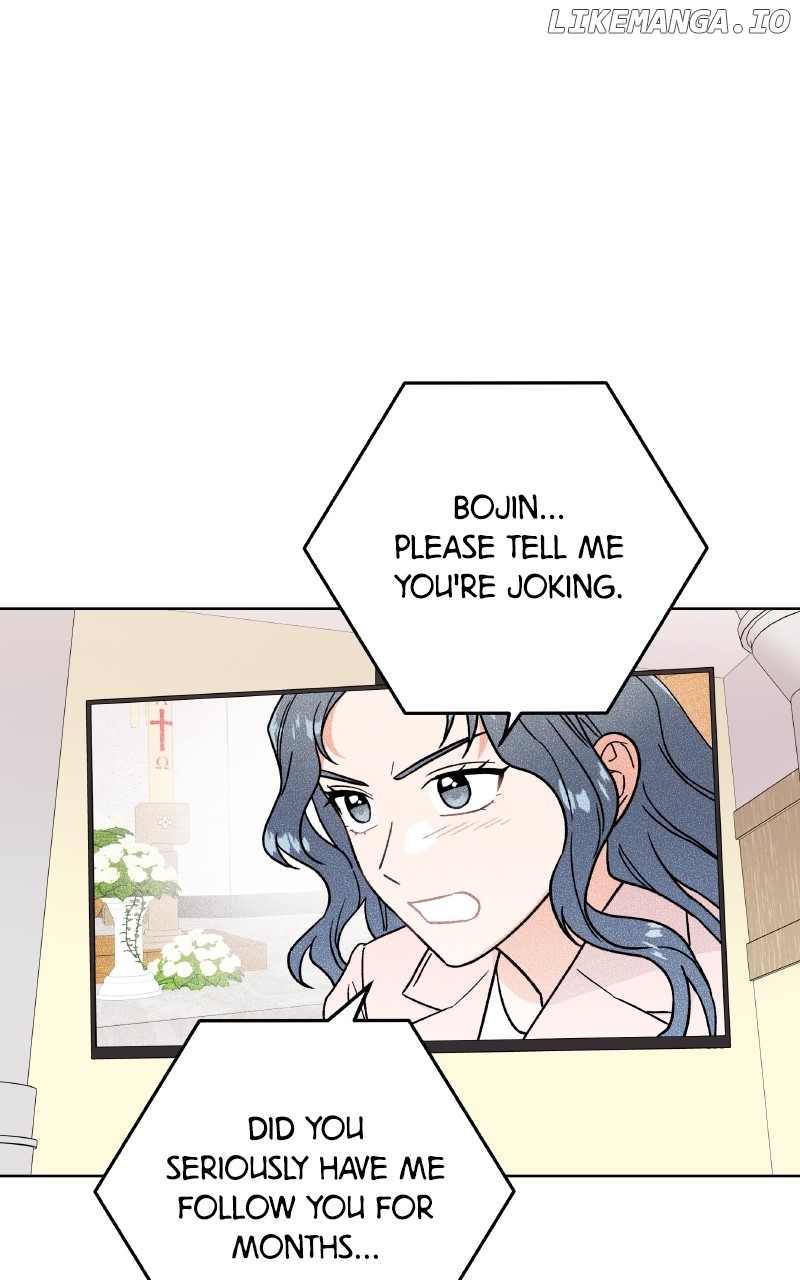 To the Stars I Love Chapter 93 - page 59