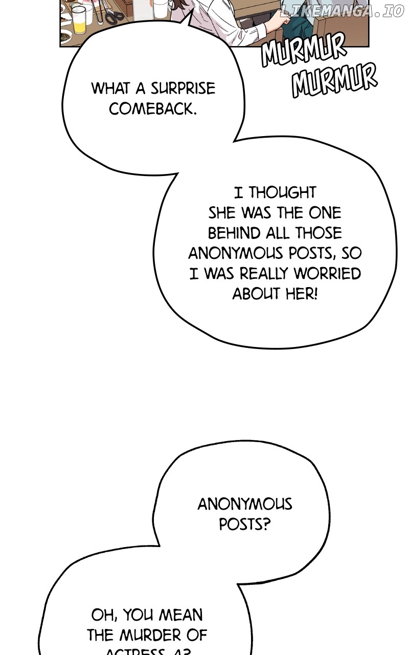 To the Stars I Love Chapter 93 - page 61