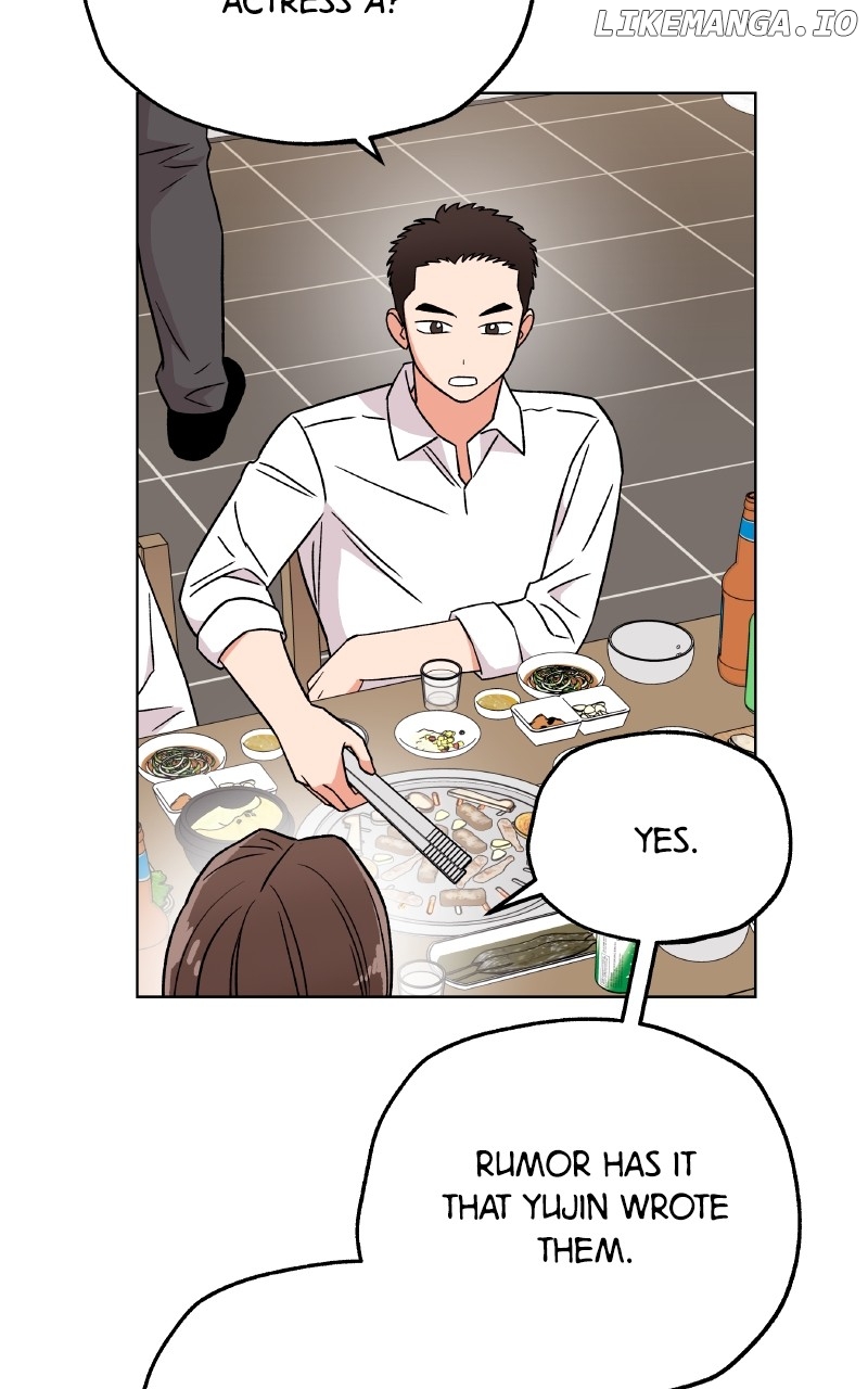 To the Stars I Love Chapter 93 - page 62
