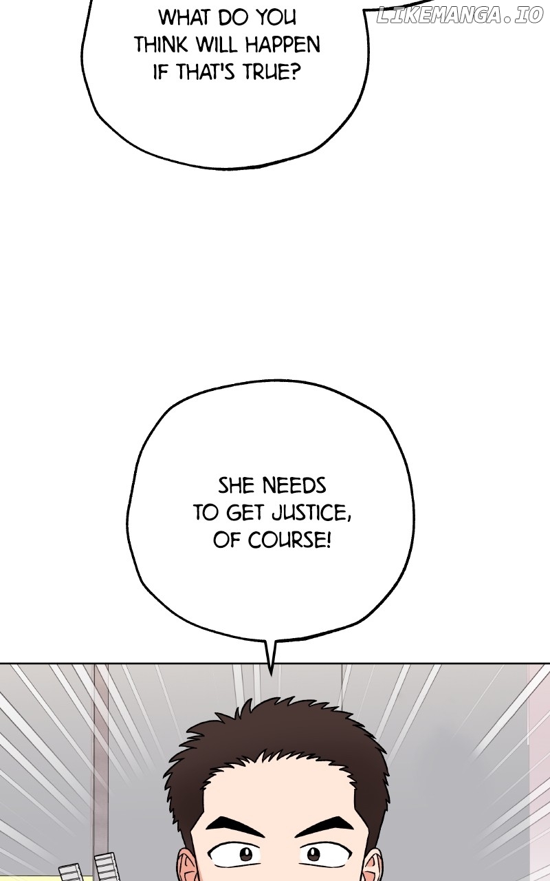 To the Stars I Love Chapter 93 - page 63