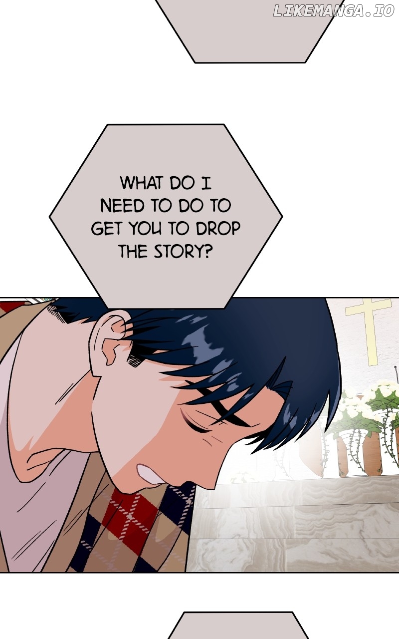 To the Stars I Love Chapter 93 - page 69