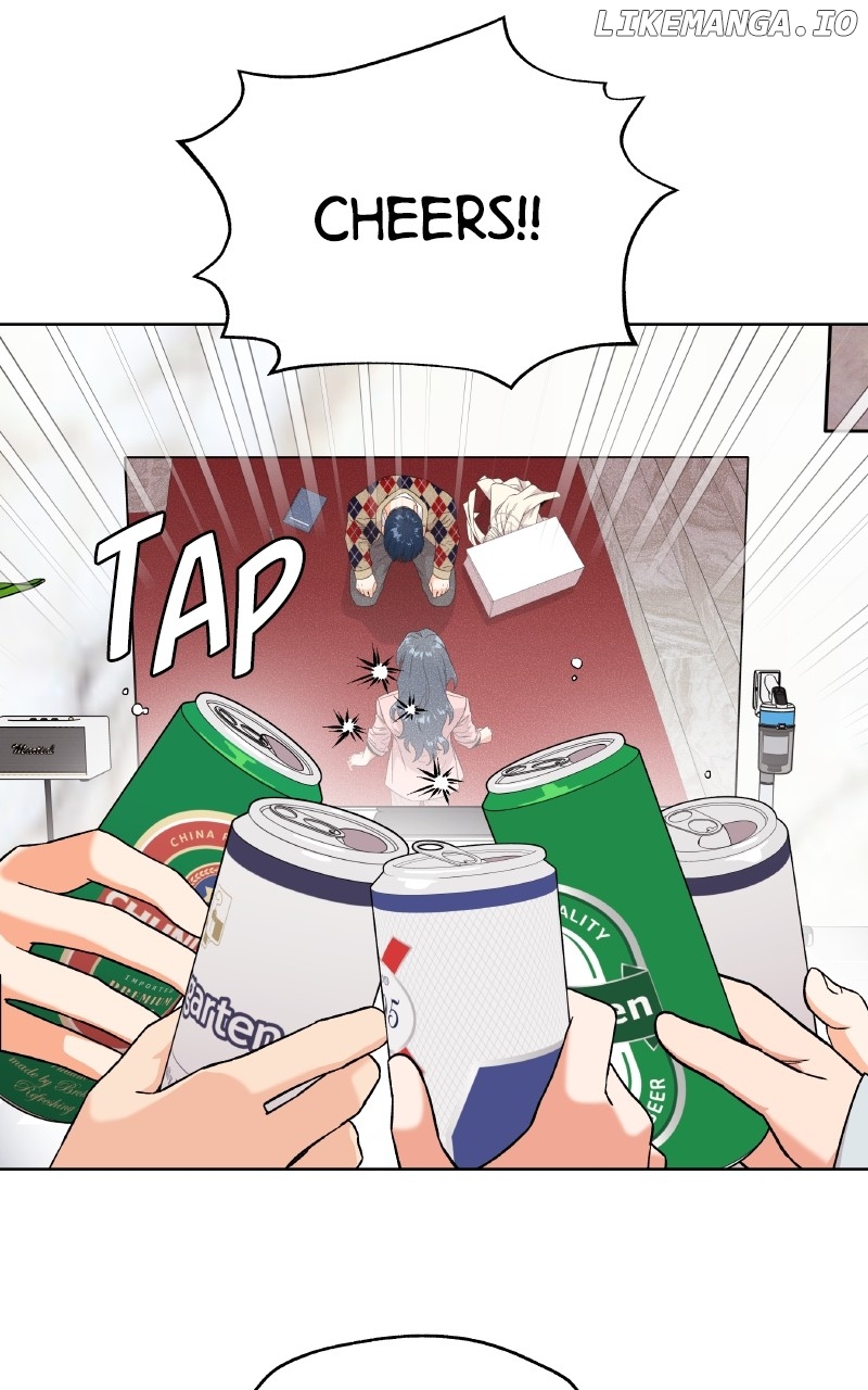 To the Stars I Love Chapter 93 - page 72