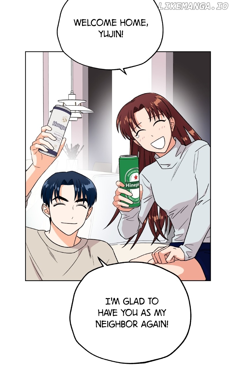 To the Stars I Love Chapter 93 - page 73