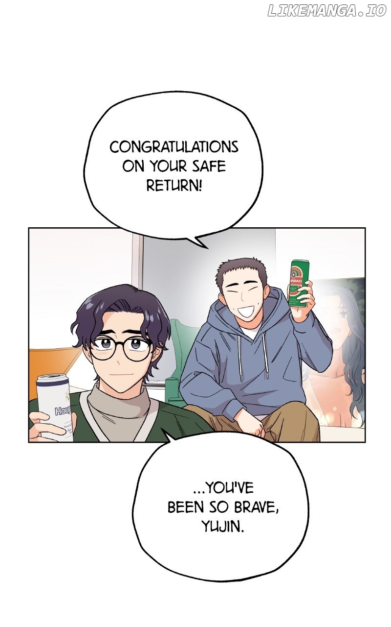 To the Stars I Love Chapter 93 - page 74