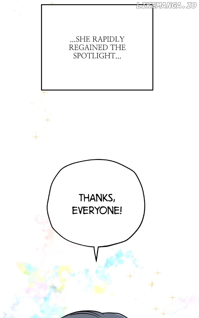 To the Stars I Love Chapter 93 - page 76
