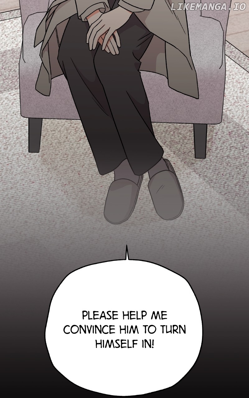 To the Stars I Love Chapter 93 - page 8