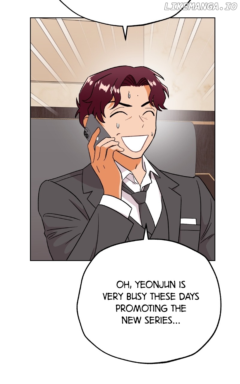 To the Stars I Love Chapter 93 - page 82