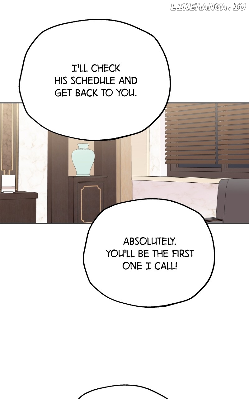 To the Stars I Love Chapter 93 - page 83