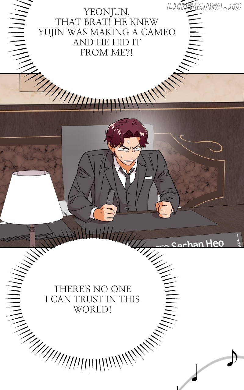 To the Stars I Love Chapter 93 - page 86
