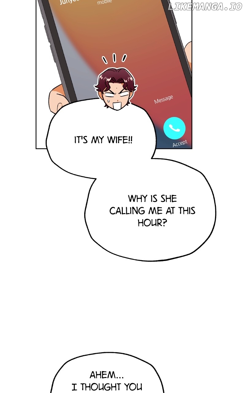 To the Stars I Love Chapter 93 - page 91