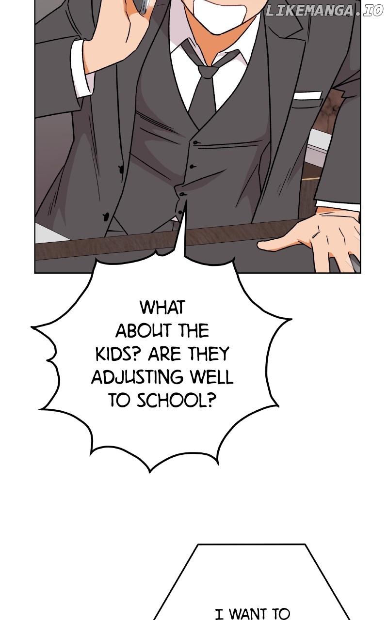 To the Stars I Love Chapter 93 - page 94
