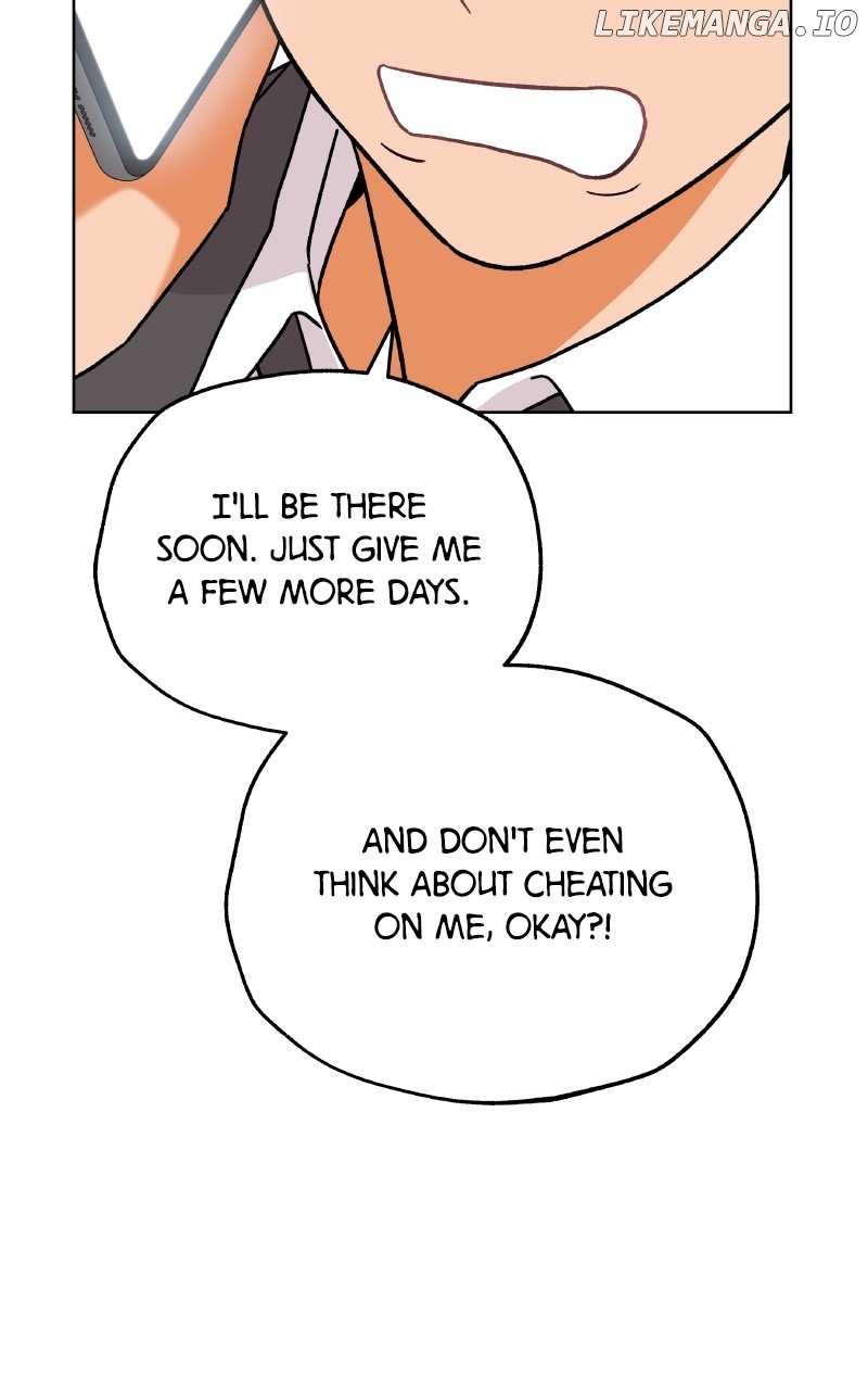 To the Stars I Love Chapter 93 - page 96