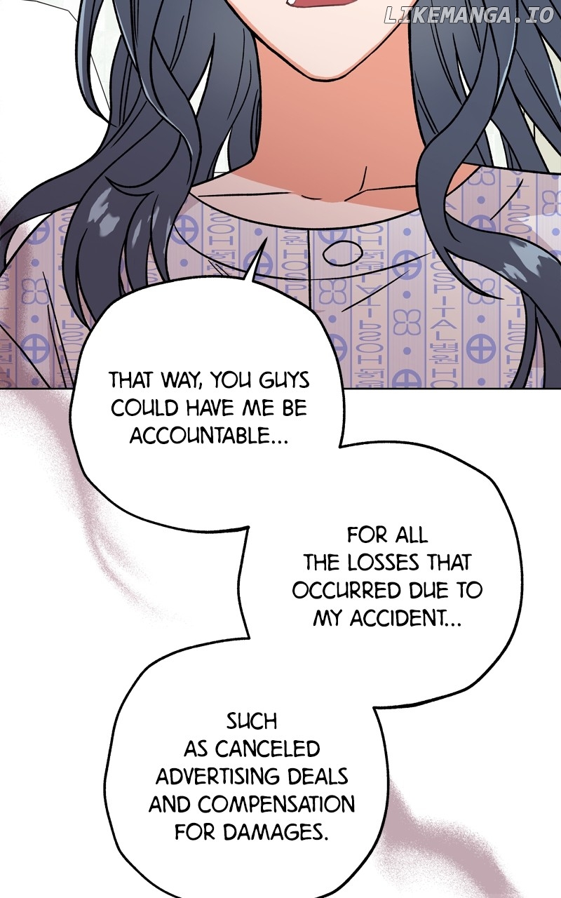 To the Stars I Love Chapter 57 - page 10