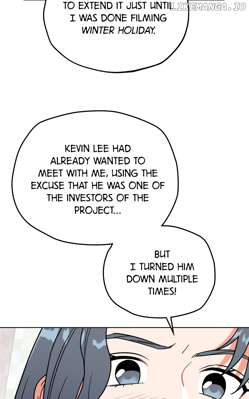 To the Stars I Love Chapter 57 - page 14