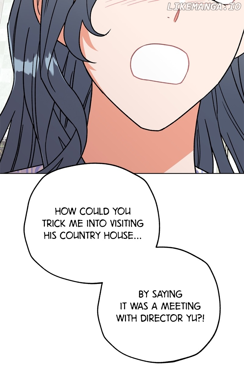 To the Stars I Love Chapter 57 - page 15