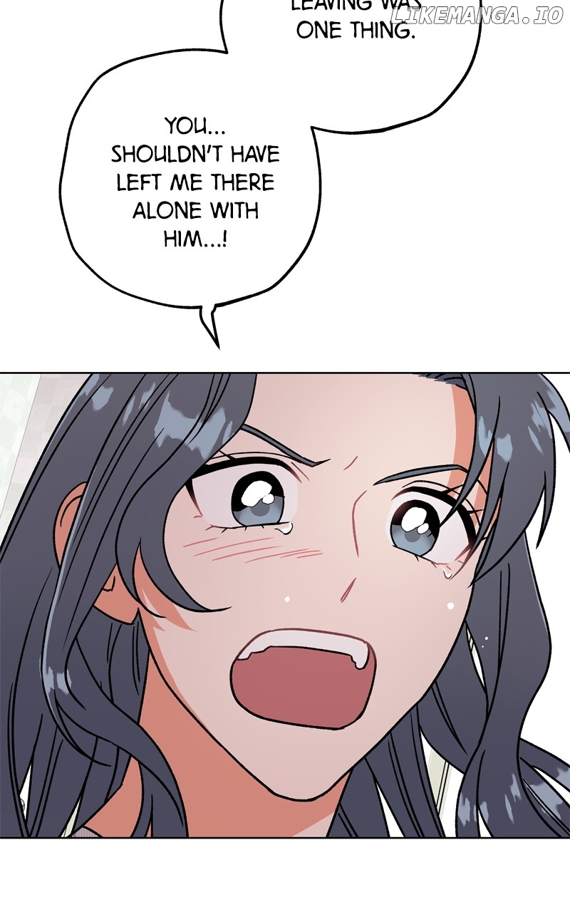 To the Stars I Love Chapter 57 - page 19
