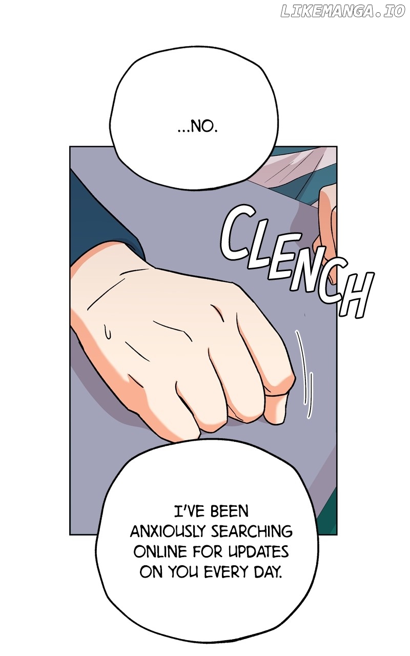 To the Stars I Love Chapter 57 - page 23