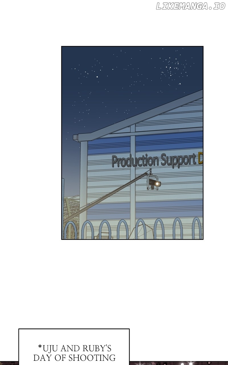To the Stars I Love Chapter 57 - page 37