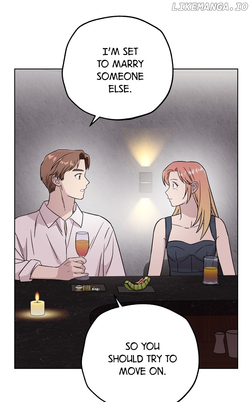 To the Stars I Love Chapter 57 - page 41