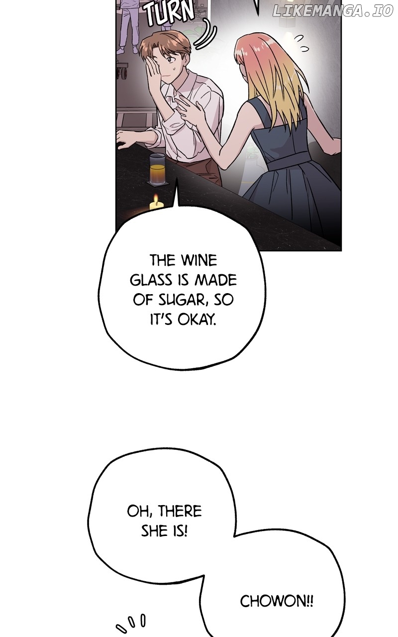 To the Stars I Love Chapter 57 - page 47