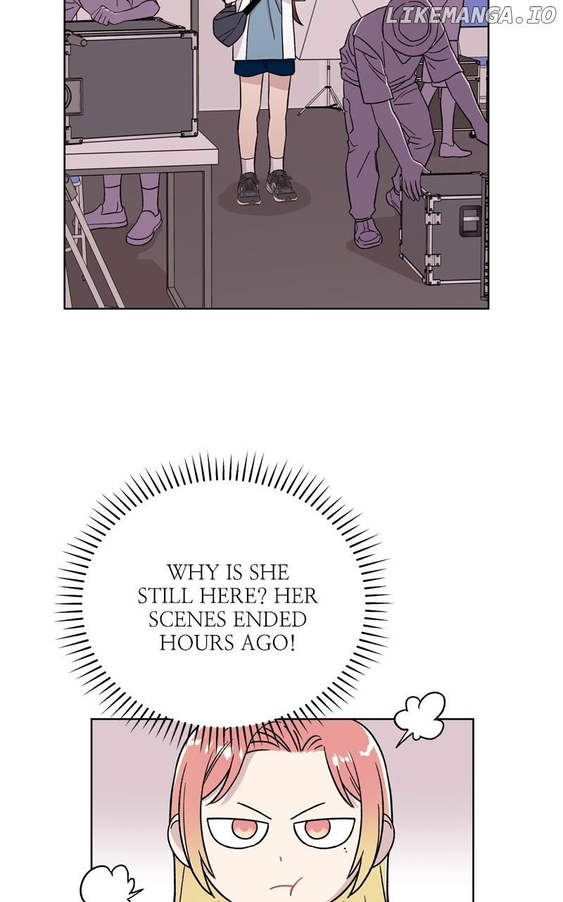 To the Stars I Love Chapter 57 - page 49