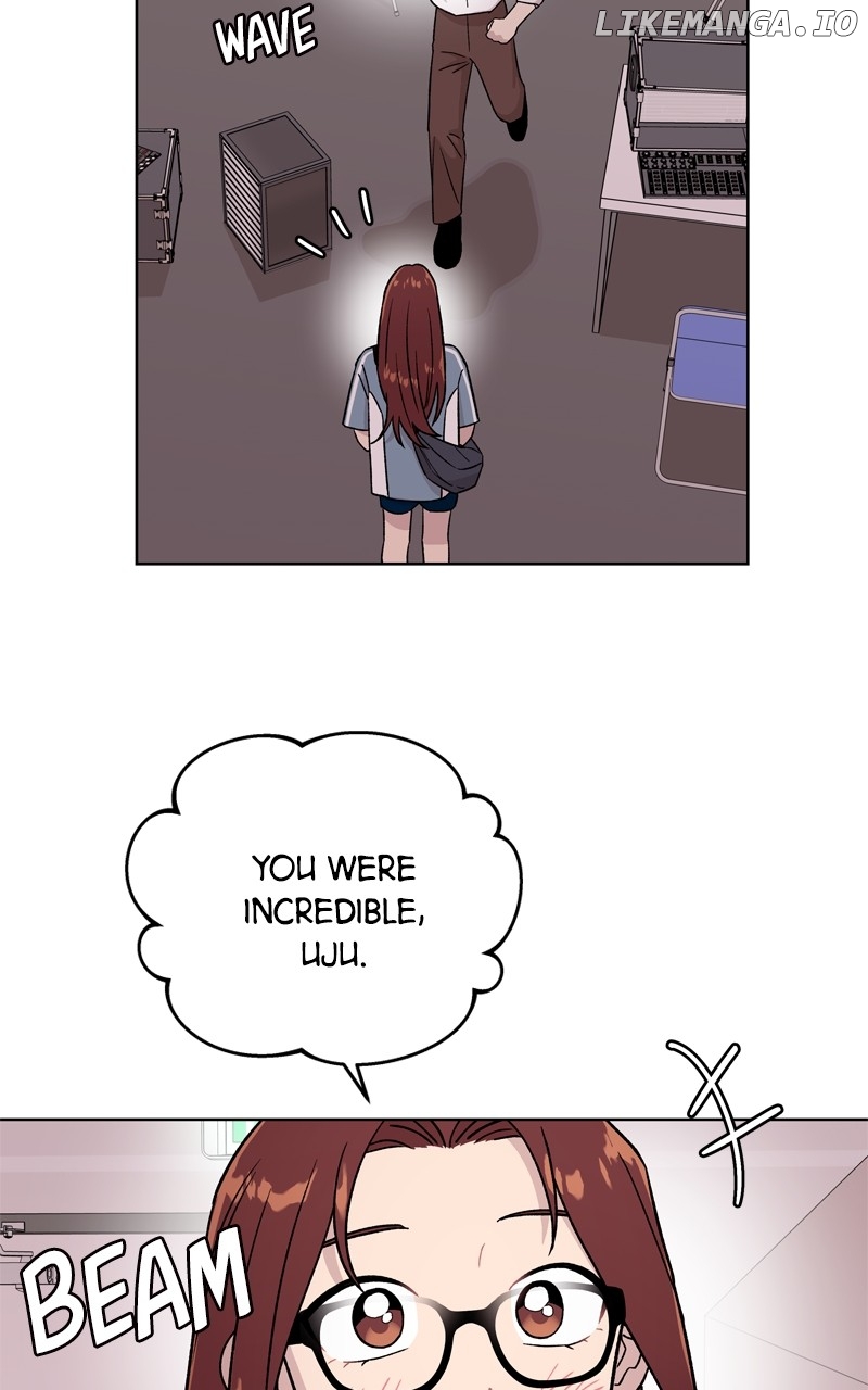 To the Stars I Love Chapter 57 - page 51